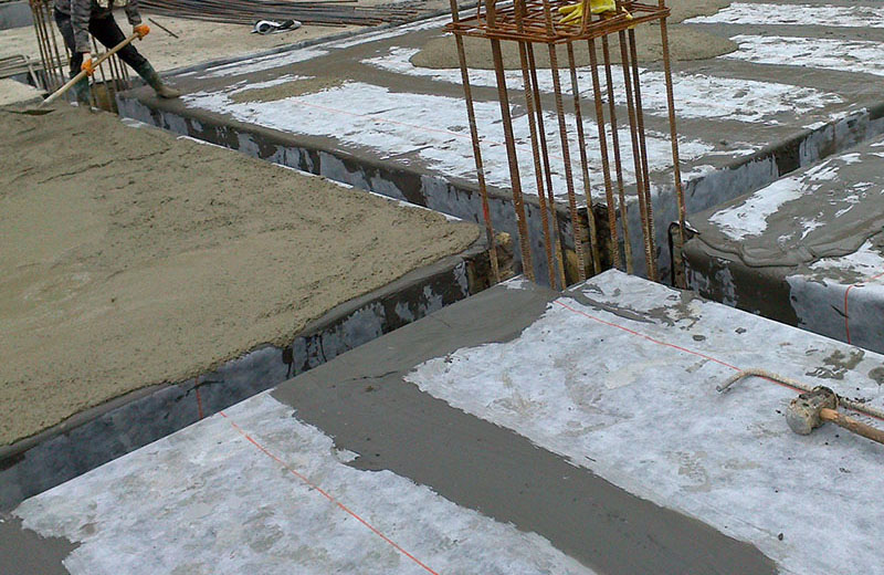 地下室防水施工